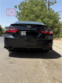 تۆیۆتا کامری